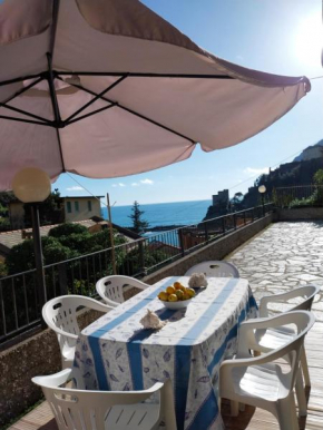 Casa Fulvia with terrace